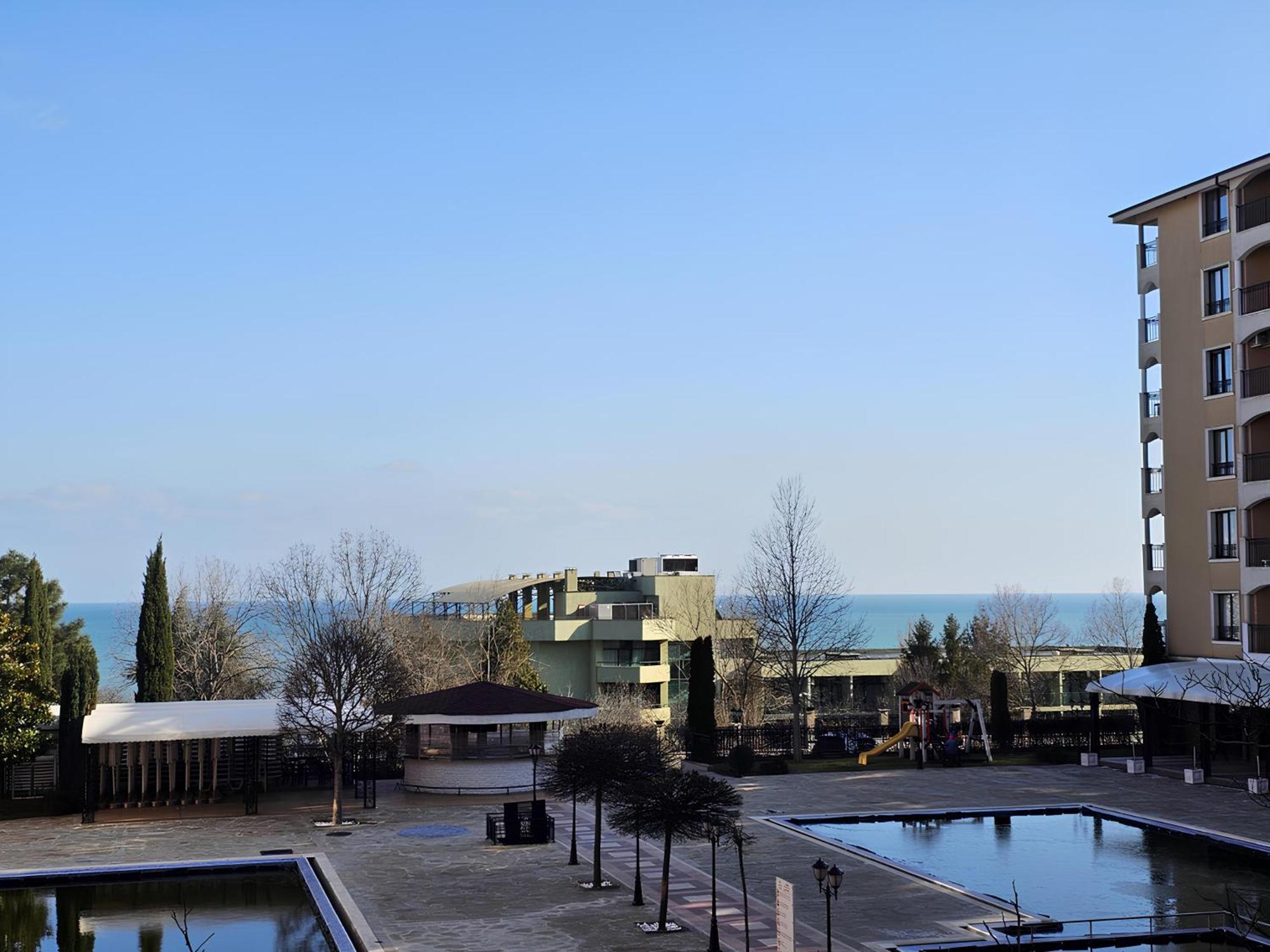 Europroperties Bendita Mare Apartments Golden Sands Exterior foto